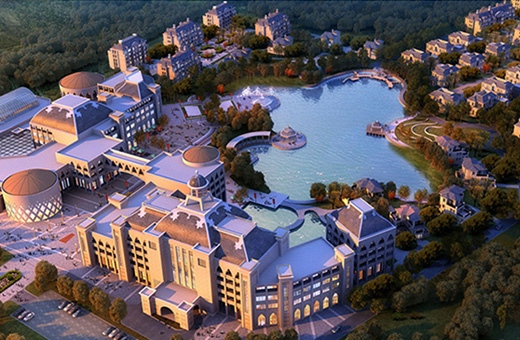 金沙滩旅游度假村